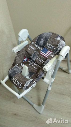 Чехол на стульчик для кормления