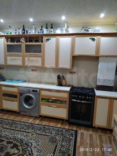 Дом 90 м² на участке 5,5 сот.