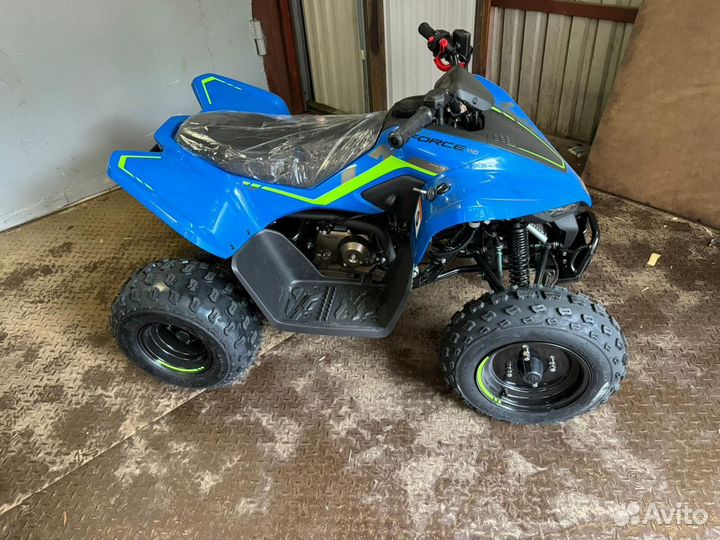 Новй в наличии cfmoto cforce 110 EFI