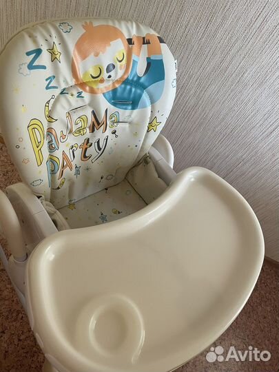 Стульчик для кормления babyton