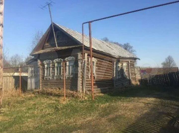 Дом 20 м² на участке 12 сот.