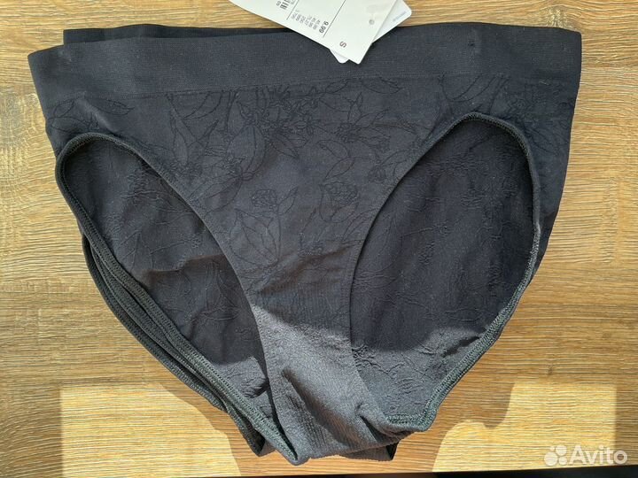 Трусы женские бесшовные брифы C&A S/XXL