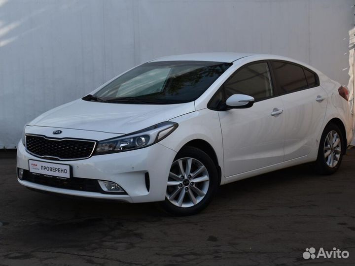 Kia Cerato 2.0 AT, 2019, 68 282 км