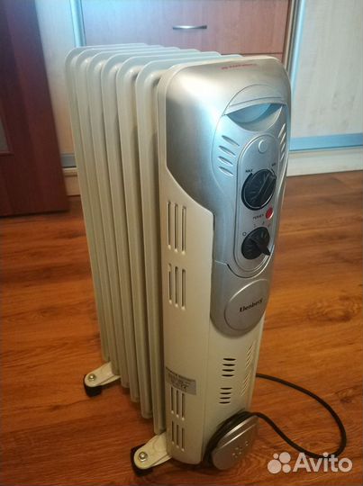 Масляный обогреватель Elenberg H-150750