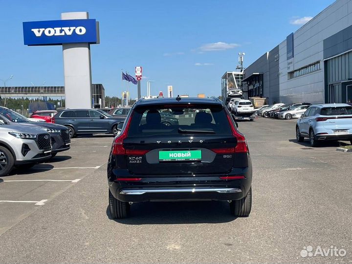 Volvo XC60 2.0 AT, 2024