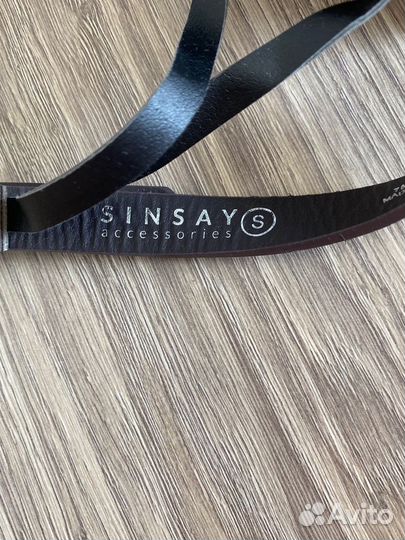 Пояс с сумочкой Sinsay