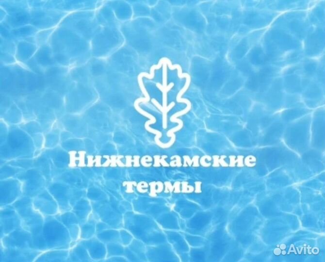 Абонемент, Нижнекамские термы
