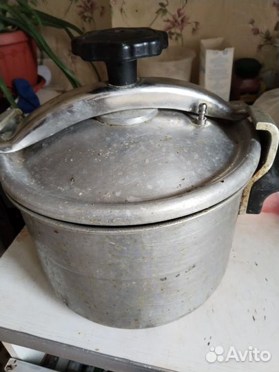 Скороварка СССР