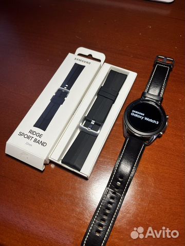 Часы samsung galaxy watch 3 45 mm