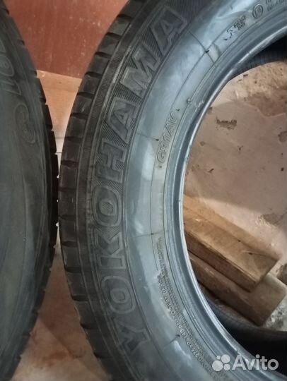 Yokohama Geolandar G91 225/65 R17