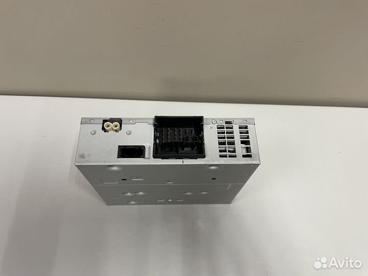 Блок радио Ауди А4 б8 А5 8Т Q5 Q7 Рестайлинг