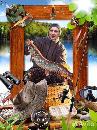 Услуги фотошопа