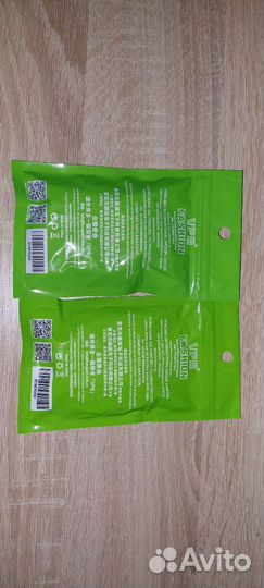 Проводные наушники с микрофоном