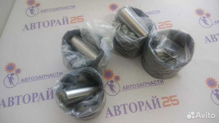 Поршни Mitsubishi 4D56 Std Турбо Alfin Oil Gallery