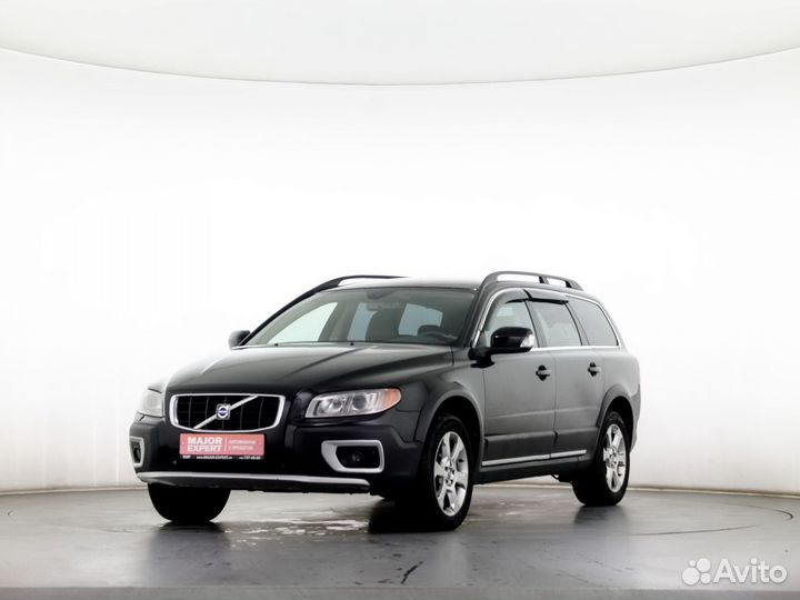 Volvo XC70 3.2 AT, 2008, 183 828 км
