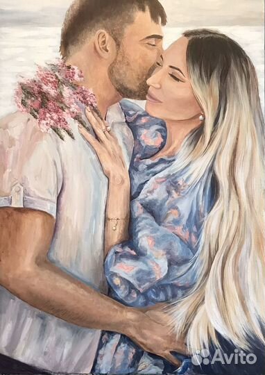 Портрет на заказ