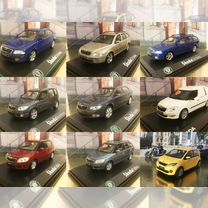1/18 BMW Alpina B6 3.5S・otto mobile audi a 6 2005 - Купить предметы коллекционирования во всех