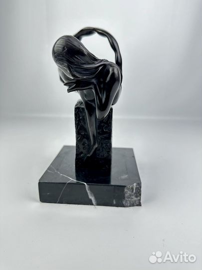 Статуэтка гороскоп. Скорпион. Бронза