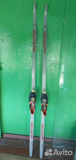 Лыжи беговые