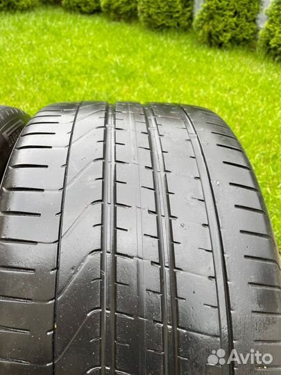 Pirelli P Zero 315/30 R22 107Y
