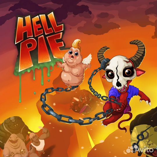 Hell Pie PS4/PS5