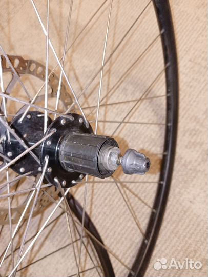 Колеса 29 вилсэт