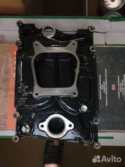 Впускной коллектор Mercruiser 4.3 L 4-х 824330T1