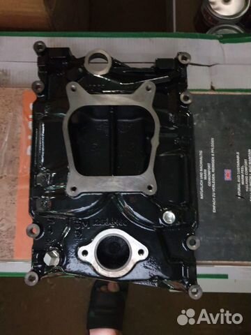 Впускной коллектор Mercruiser 4.3 L 4-х 824330T1