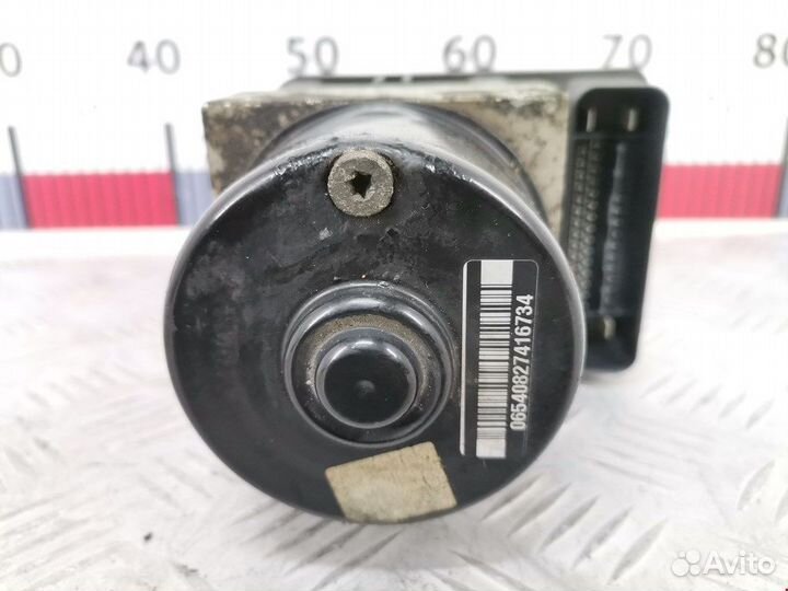 Блок ABS для Ford Fiesta 5 1146149