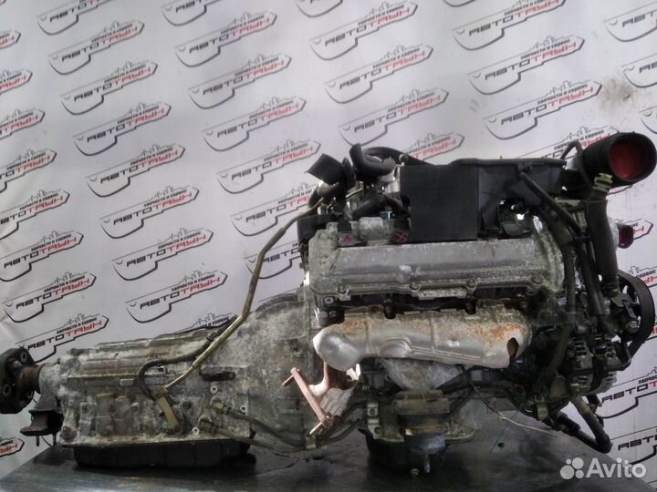 Двигатель С кпп toyota lexus 3UZ-FE celsior crown majesta GS430 soarer UCF30 UCF31 UZS186 UZS190 UZZ