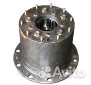 Водило маз 5 сателлитов (Корпус в сборе с сателлит