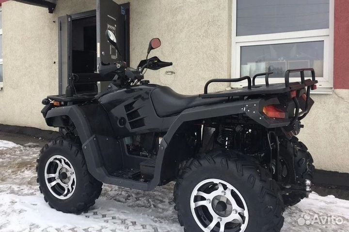 Квадроцикл stels ATV 300 B