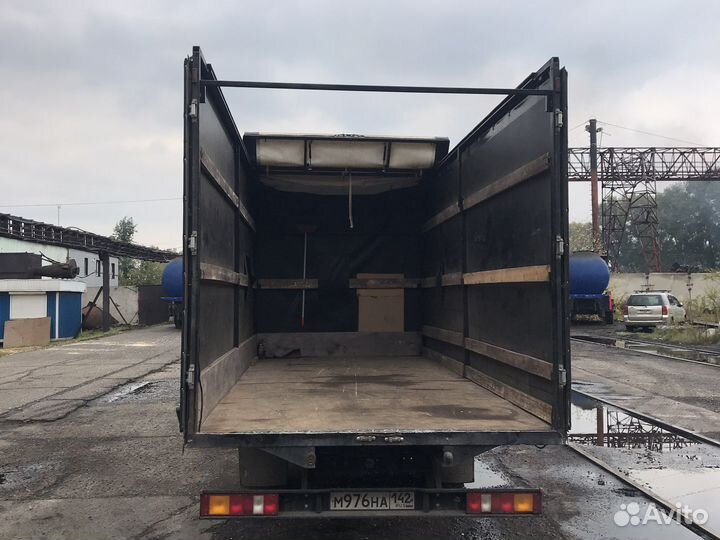 Грузоперевозки