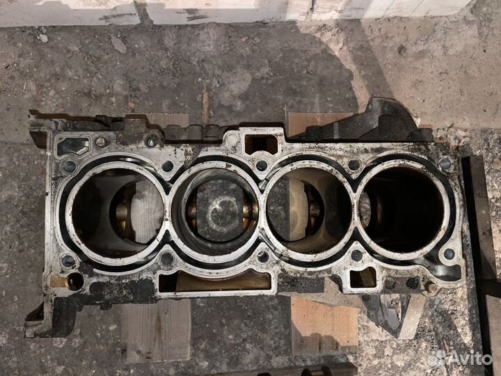 Двигатель на kia sorento 2.4