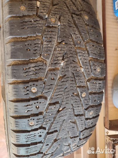 Nokian Tyres Hakkapeliitta 7 SUV 225/55 R18 102T