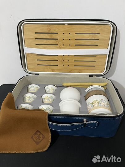 Китайский чайный набор