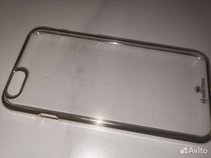 Чехол кейс на iPhone 6, 6s + защитная пленка на эк