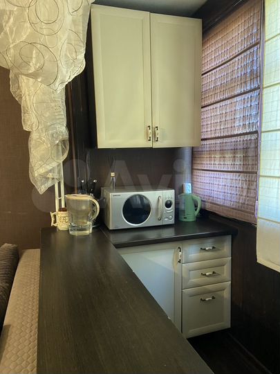 Комната 18 м² в 1-к., 3/5 эт.