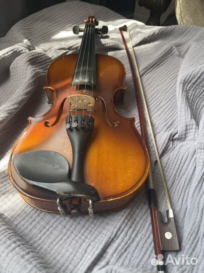 Скрипка 2/4 brahner