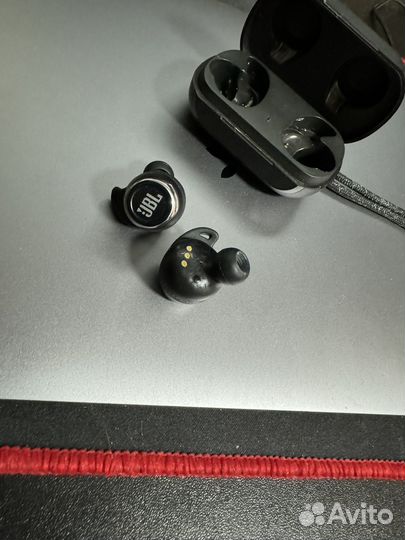 Беспроводные наушники TWS JBL Reflect flow pro