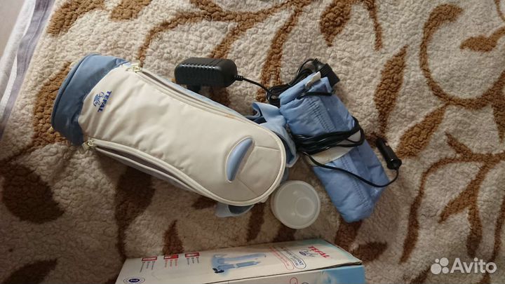 Автомобильный подогреватель для бутылочки