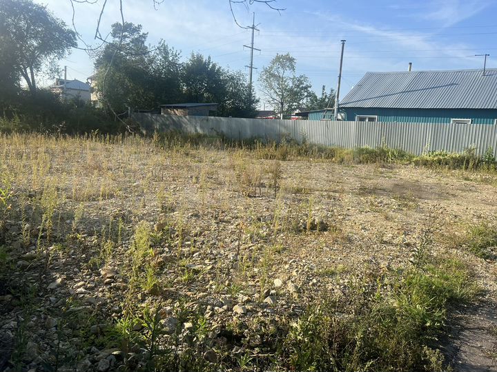 Участок 5,8 сот. (ИЖС)