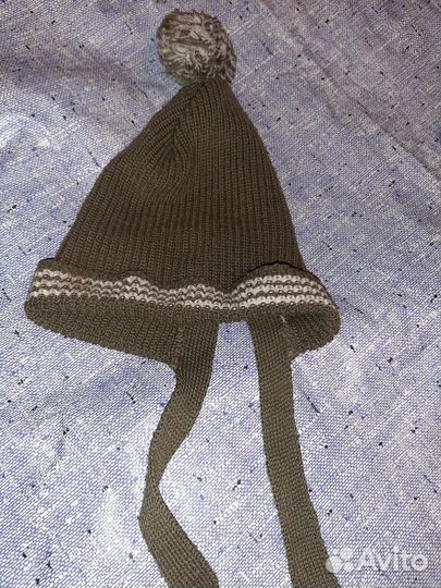 Шапка демисезонная