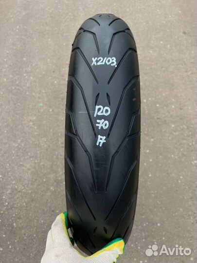 120/70 R17 pirelli angel gt 2103x
