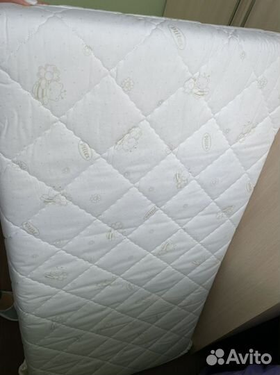 Матрас детский 120 60