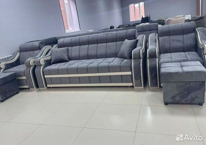 Мягкая мебель для дома