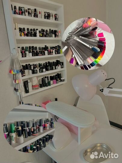 Стартовый набор для маникюра