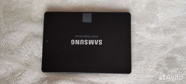 Ssd samsung 860 evo 500gb