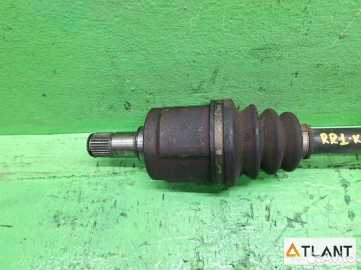 Привод передний левый honda elysion