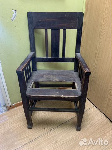 Кресло старинное. Винтаж. Ретро